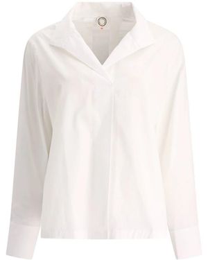 Ines De La Fressange Paris Shirts - Wit