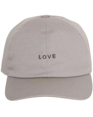 Rick Owens Caps - Grey