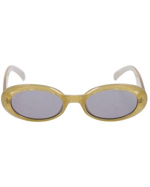 Le Specs Sunglasses - Grijs