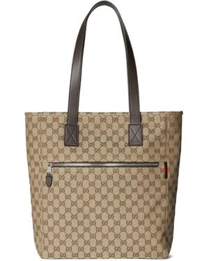 Gucci Tote Bags - Metallic