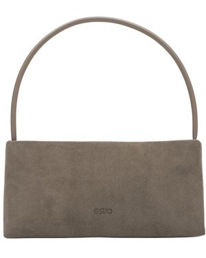 ESTRO Shoulder Bags - Grey