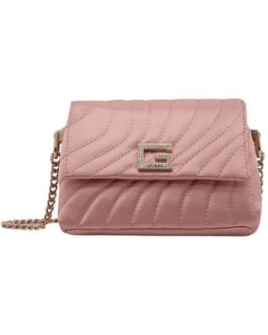 Guess Cross Body Bags - Rosa