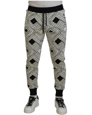 Dolce & Gabbana Joggers - Grey