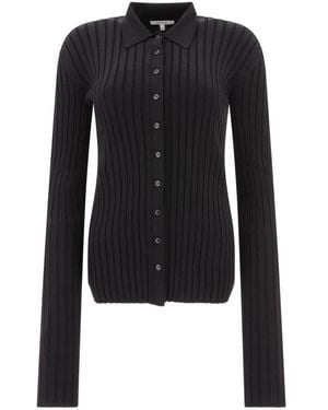 Tシャツ・カットソー Nensi Dojaka FW24 'Bustier' top (NDAW24KT061 BLACK) SS24 Collection – Nensi Dojaka Shop