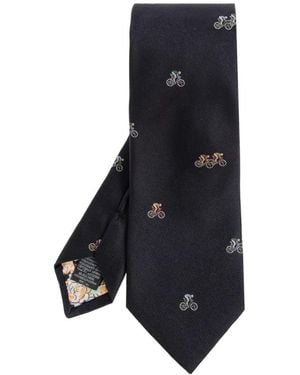Paul Smith Ties - Bleu