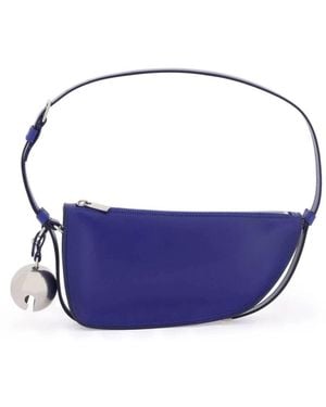 Burberry Shoulder Bags - Azul