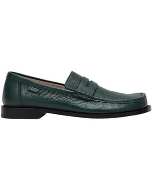Loewe Loafers - Green