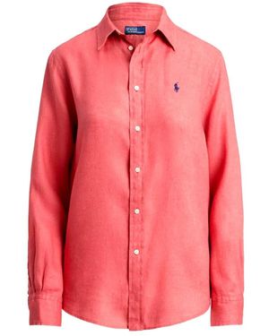 Ralph Lauren Shirts - Pink