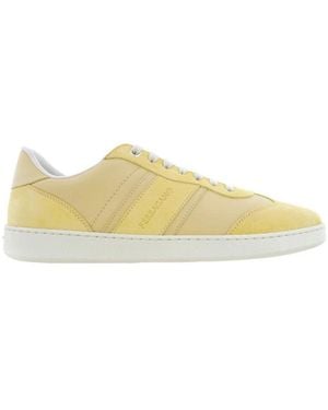 Ferragamo Achille Sneakers - Geel