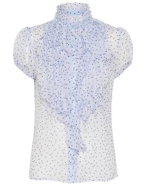 Saint Tropez Blouses - Blue