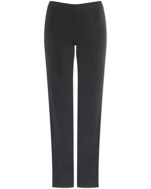 Samsøe & Samsøe Straight Trousers - Gris