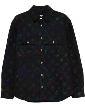 CASABLANCA Casual Shirts - Negro