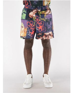 Vans Casual Shorts - Rosa