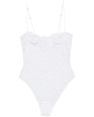 Oséree One-Piece - Blanco