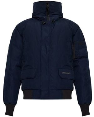 Canada Goose Down Jackets - Azul