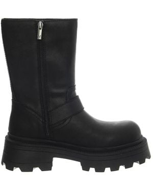 Windsor Smith High Boots - Nero