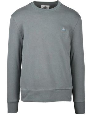 Vivienne Westwood Sweatshirts - Grigio