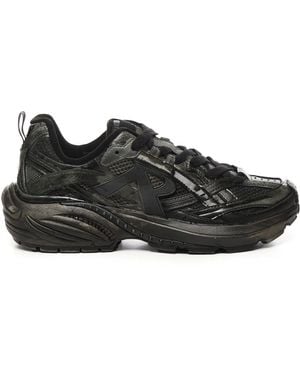 Represent Trainers - Black