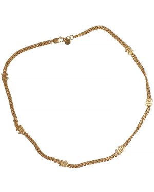 Palm Angels Necklaces - Metallizzato