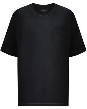 Amiri T-Shirts - Negro