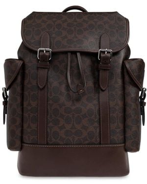COACH Backpacks - Zwart