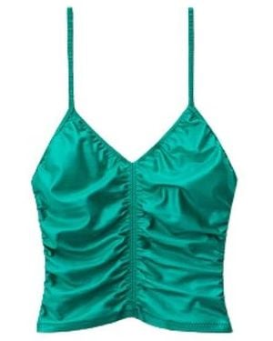 Alexander Wang Sleeveless Tops - Green