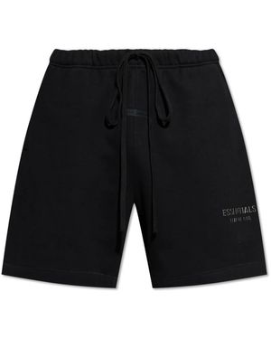 Fear Of God Casual Shorts - Black
