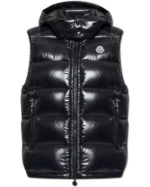 Moncler Vests - Black