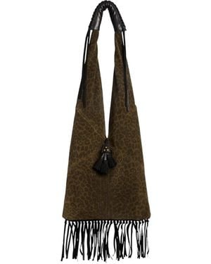 Jérôme Dreyfuss Shoulder Bags - Black