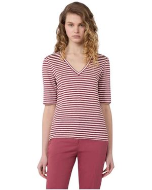 Weekend by Maxmara T-Shirts - Red