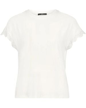 Zero Overhemden ,Shirts - Wit