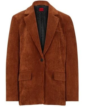 HUGO Blazers - Brown
