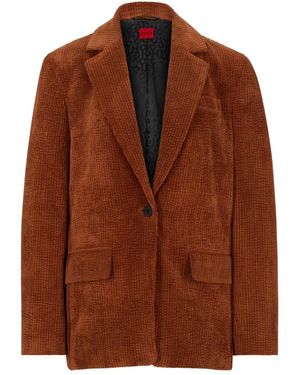 HUGO Blazers - Brown