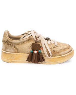 Autry Trainers - Natural