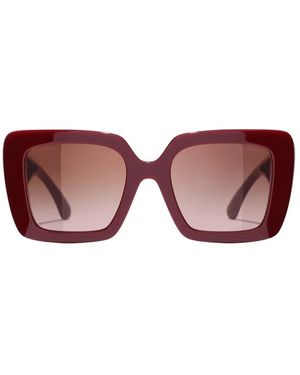 CHANEL 17925M Sonnenbrille - Braun
