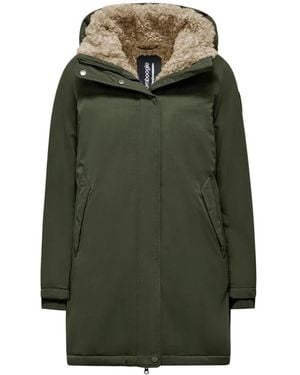 Bomboogie Parkas - Verde