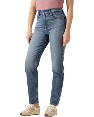 Calvin Klein New Mom Jean D841G - Blau