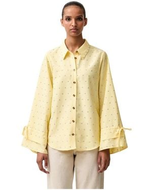 Never Fully Dressed Shirts - Metallizzato