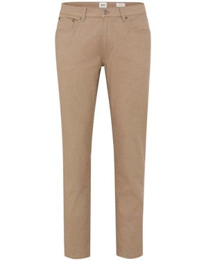 Brax Style Chuck Slim-Fit Jeans - Natur