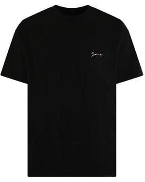 Givenchy T-Shirts - Negro