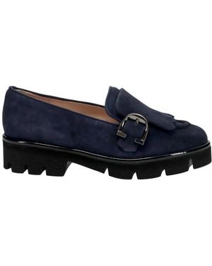 Sangiorgio Loafers - Blue