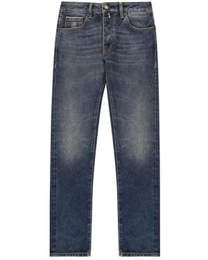 Moorer Slim-Fit Jeans - Blue