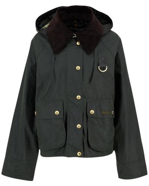 Barbour Light Jackets - Zwart