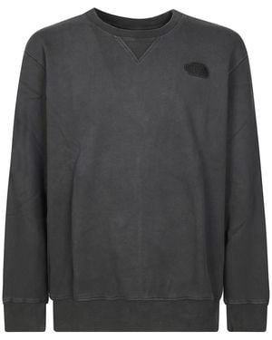 The North Face Relaxed Natuur Crew Sweatshirt - Grijs
