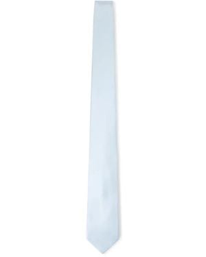 Brioni Ties - Blanco