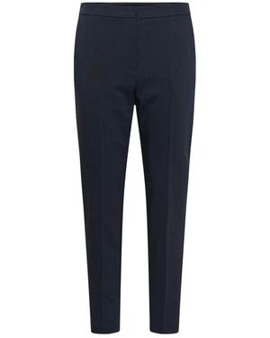 Saint Tropez Broeken ,Blauw ,Pantalon