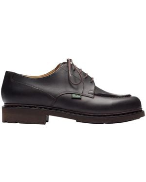 Paraboot Laced Shoes - Marrone