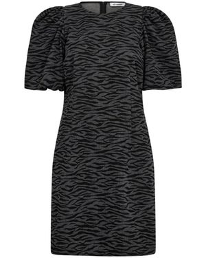 co'couture Short Dresses - Nero