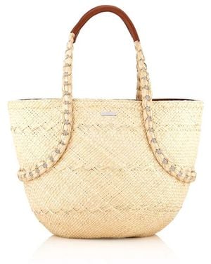 Aquazzura Tote Bags - Neutro