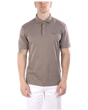 HUGO Polo Shirts - Grey